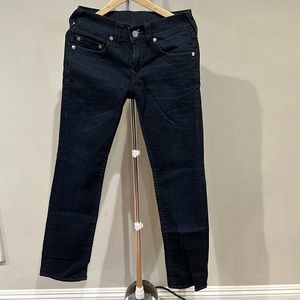 Lightly used true religion jeans